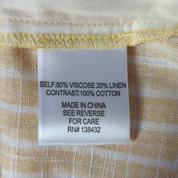 Modcloth Instantly Easygoing Striped Jumpsuit - Picture 12 of 13